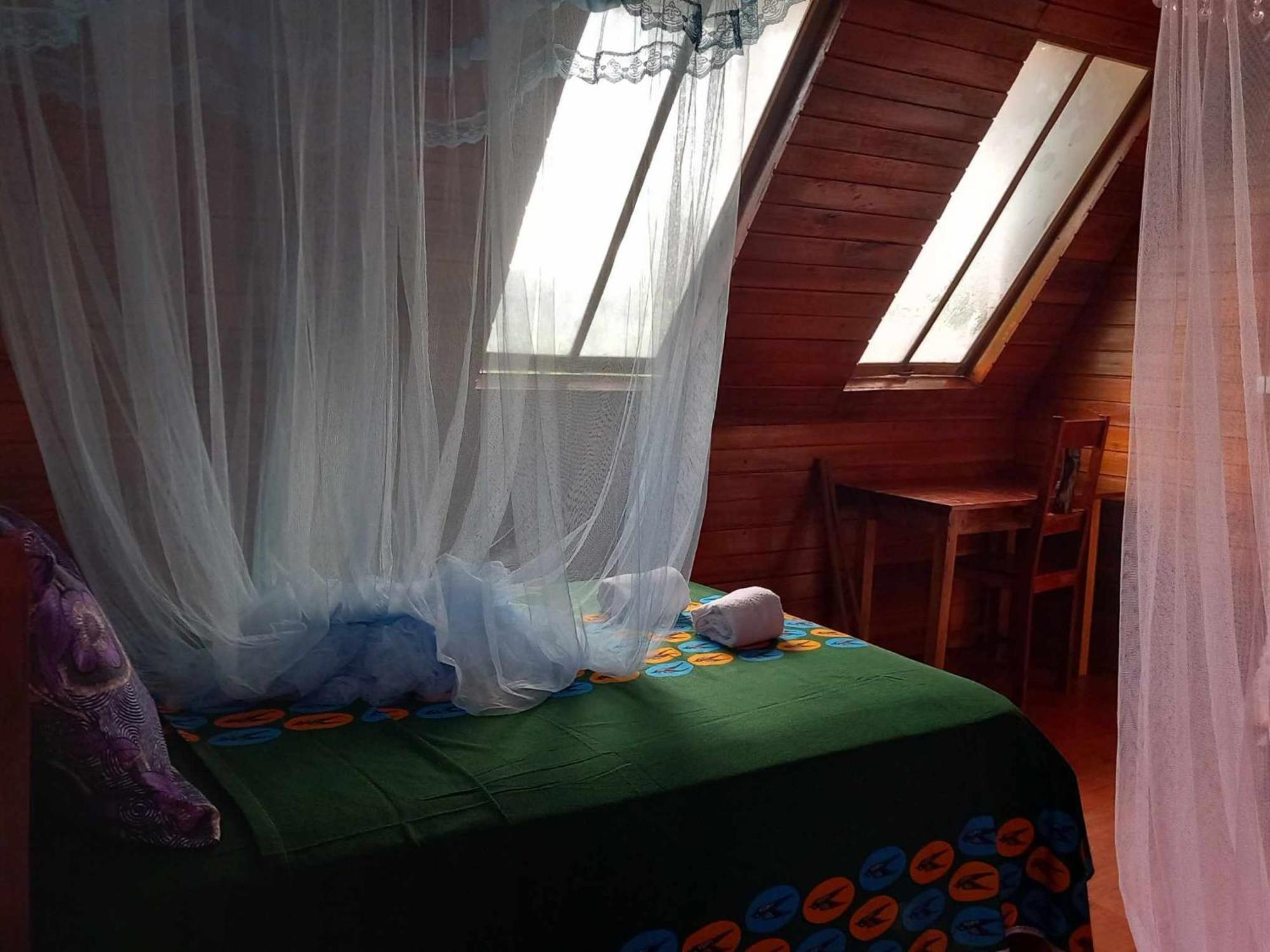 Mionga Hotel Santa Cruz Bagian luar foto