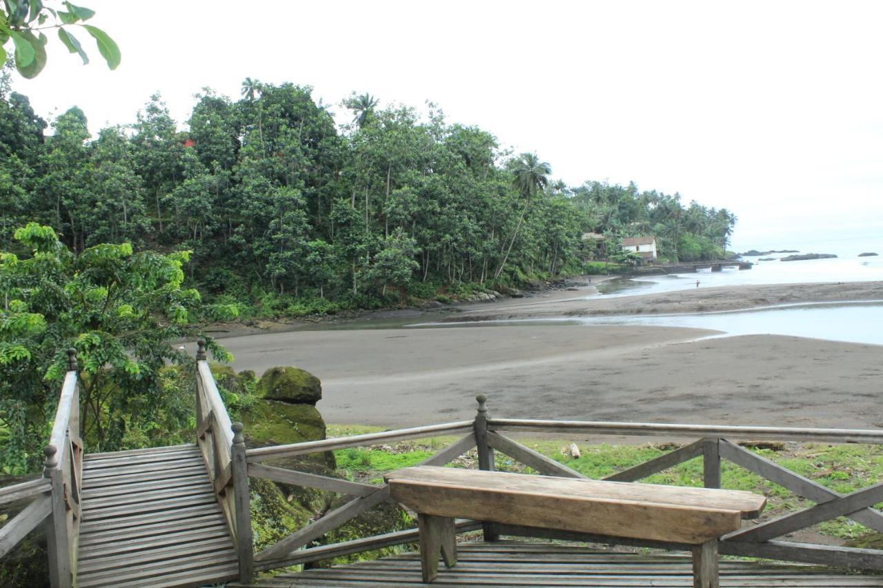 Mionga Hotel Santa Cruz Bagian luar foto
